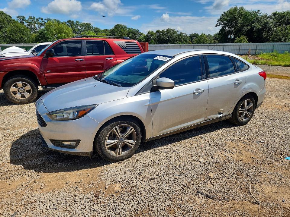 Aukcja sprzedaży 2018 Ford Focus, vin: 1FADP3FE7JL255932, numer aukcji: 63194036