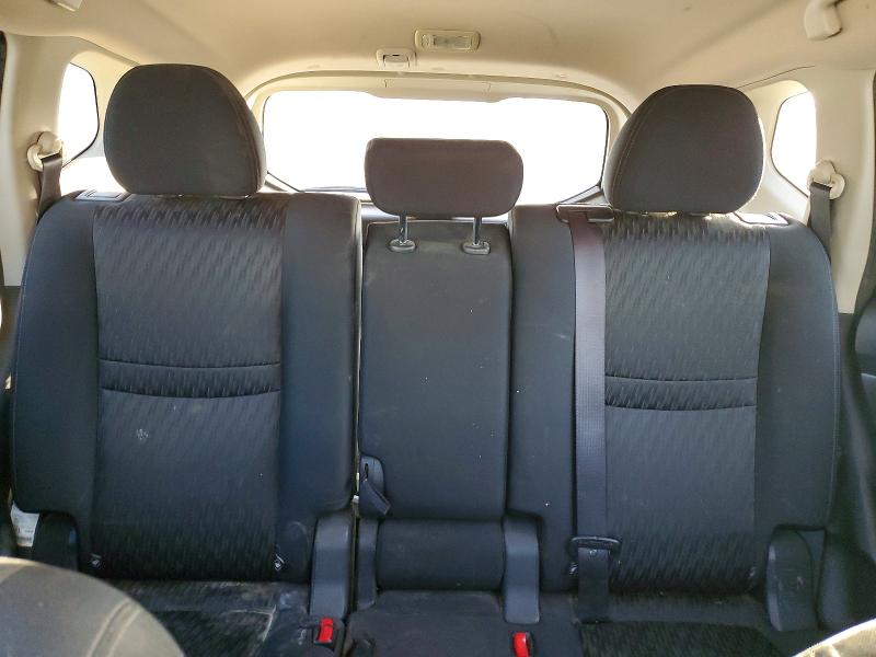 61449856 :رقم المزاد ، KNMAT2MT7HP586873 vin ، 2017 Nissan Rogue مزاد بيع