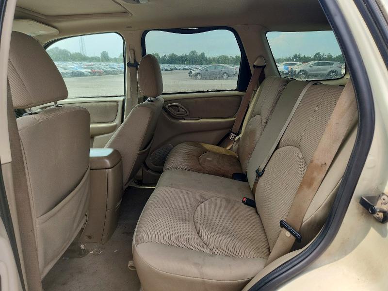 2005 Mazda Tribute მანქანა იყიდება აუქციონზე, vin: 4F2CZ94105KM03627, აუქციონის ნომერი: 66519956