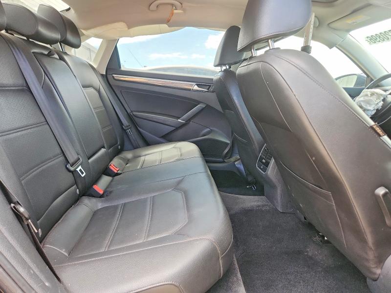 2016 Volkswagen Passat მანქანა იყიდება აუქციონზე, vin: 1VWBT7A35GC057396, აუქციონის ნომერი: 65720896