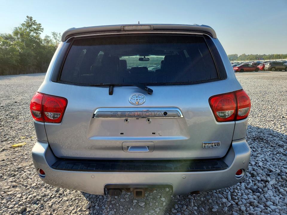 2014 Toyota Sequoia მანქანა იყიდება აუქციონზე, vin: 5TDDY5G16ES093455, აუქციონის ნომერი: 66321006