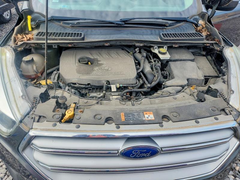 Продажа на аукционе авто 2017 Ford Escape, vin: 1FMCU9GD1HUC48000, номер лота: 63931136