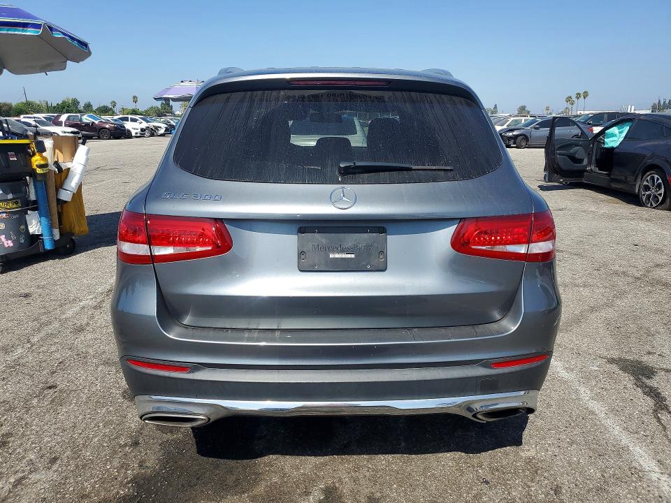 Aukcja sprzedaży 2018 Mercedes-benz Glc, vin: WDC0G4JB7JV086439, numer aukcji: 63163256