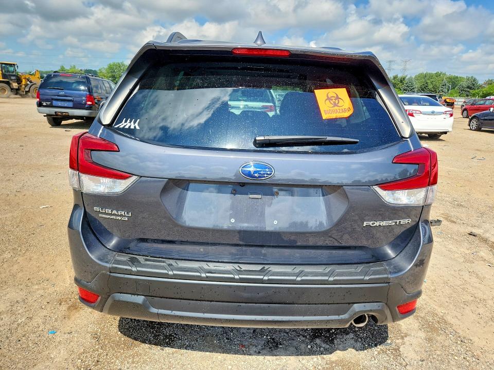 Aukcja sprzedaży 2021 Subaru Forester, vin: JF2SKASC4MH470184, numer aukcji: 63153156