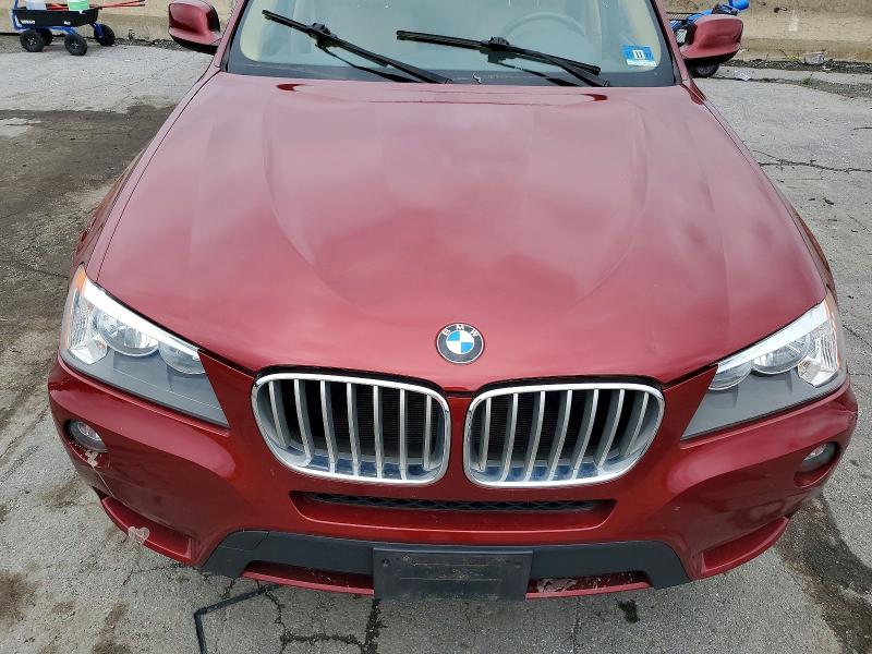 Продажа на аукционе авто 2014 Bmw X3, vin: 5UXWX9C5XE0D38208, номер лота: 63602166