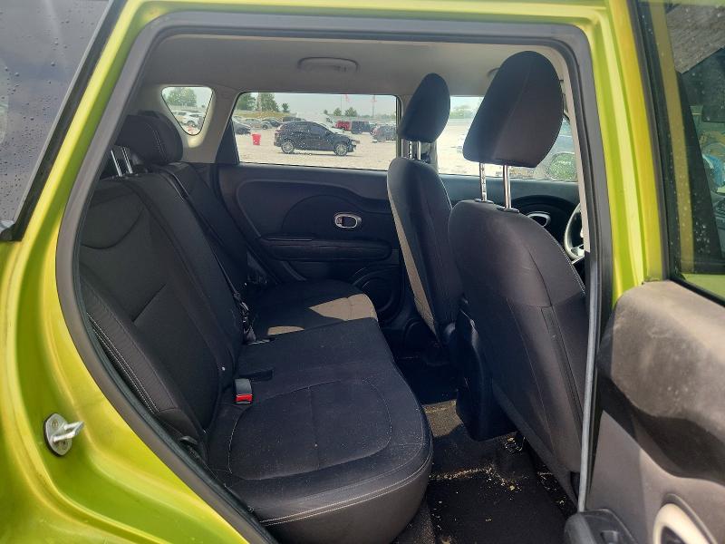 2015 Kia Soul მანქანა იყიდება აუქციონზე, vin: KNDJN2A26F7757955, აუქციონის ნომერი: 64725446