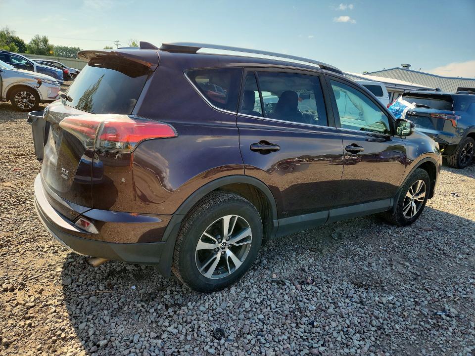 2016 Toyota Rav4 მანქანა იყიდება აუქციონზე, vin: 2T3RFREV8GW469812, აუქციონის ნომერი: 65144846