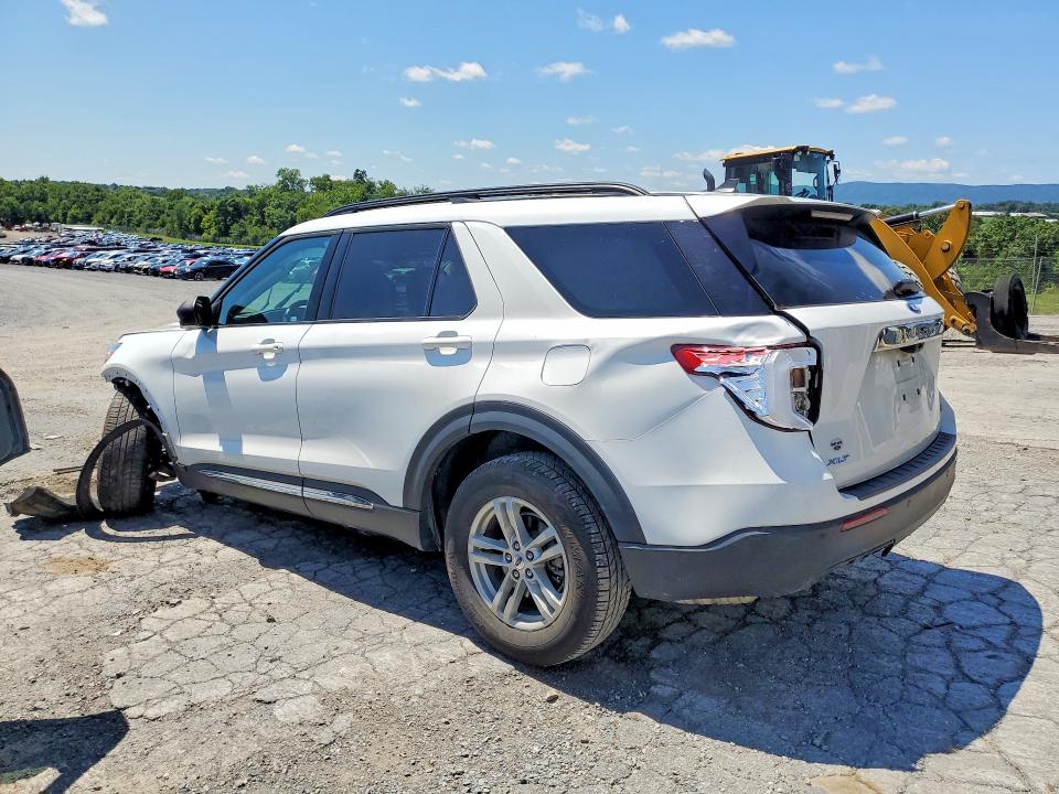 Продаж на аукціоні авто 2023 Ford Explorer, vin: 1FMSK8DH5PGA18816, номер лоту: 63667936