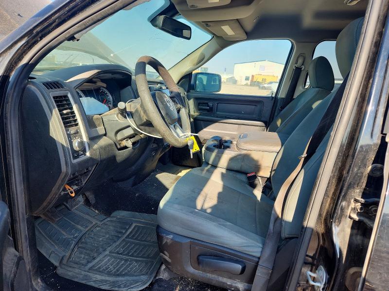 Продажа на аукционе авто 2019 Ram 1500 Classic, vin: 1C6RR6FG6KS722527, номер лота: 63528036