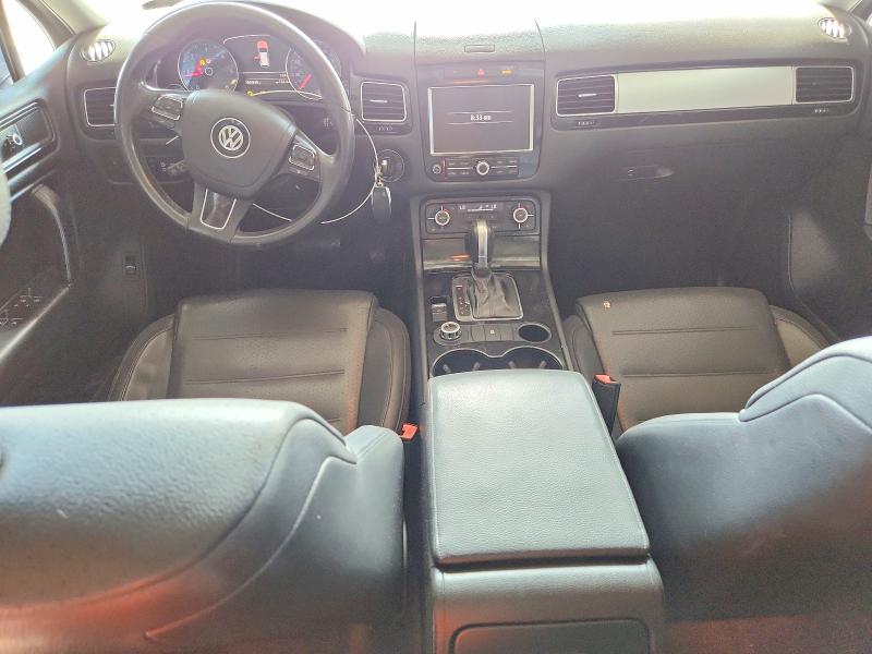 63333496 :رقم المزاد ، WVGFK9BP8CD000100 vin ، 2012 Volkswagen Touareg مزاد بيع