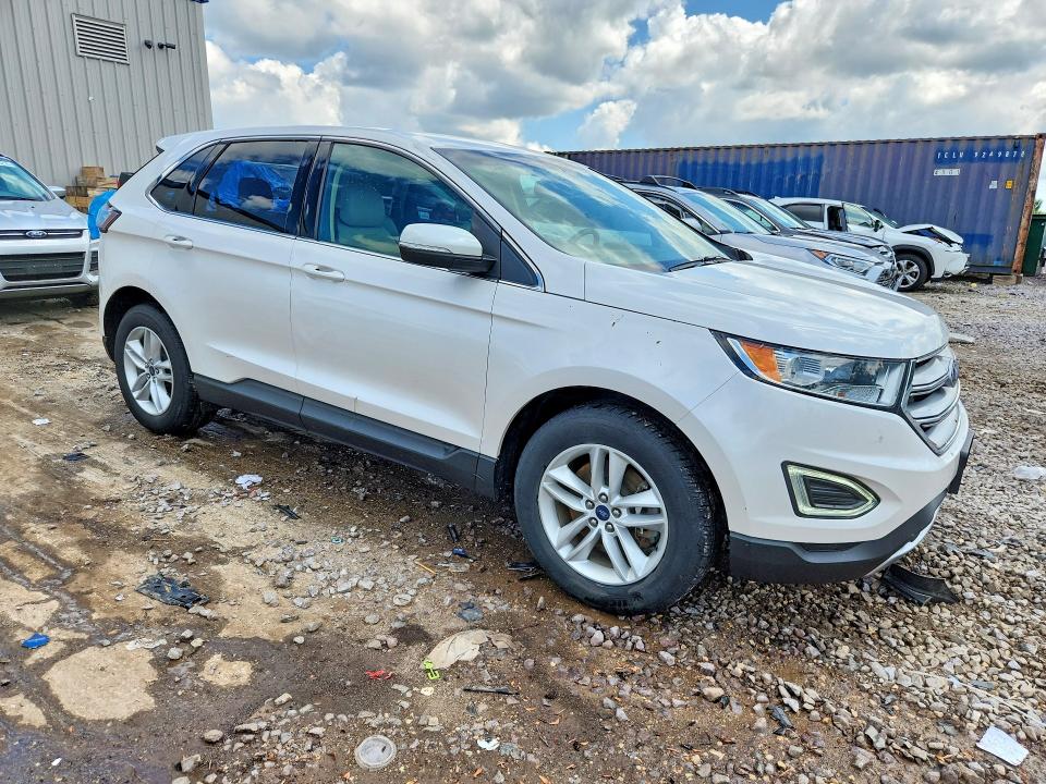 2018 Ford Edge მანქანა იყიდება აუქციონზე, vin: 2FMPK4J97JBB99105, აუქციონის ნომერი: 63483196