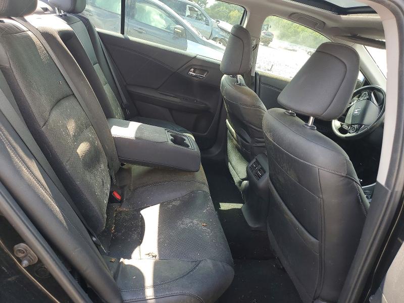 Aukcja sprzedaży 2017 Honda Accord, vin: 1HGCR3F98HA026315, numer aukcji: 64683526