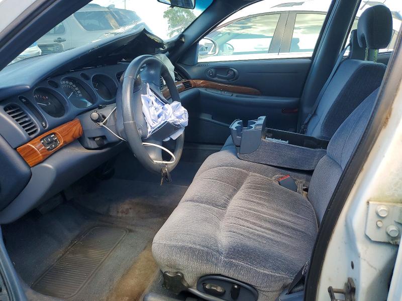 Aukcja sprzedaży 2000 Buick Lesabre, vin: 1G4HP54K0YU154070, numer aukcji: 62219536