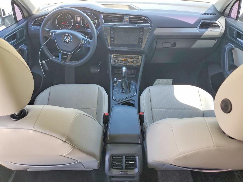 Продаж на аукціоні авто 2021 Volkswagen Tiguan, vin: 3VV3B7AX8MM065792, номер лоту: 63925286