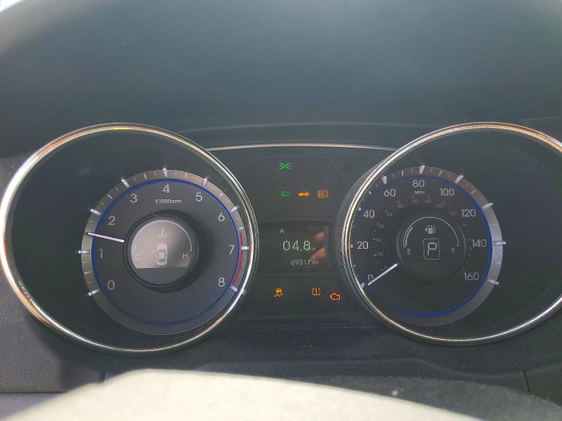Aukcja sprzedaży 2012 Hyundai Sonata, vin: 5NPEB4AC4CH339402, numer aukcji: 63739376