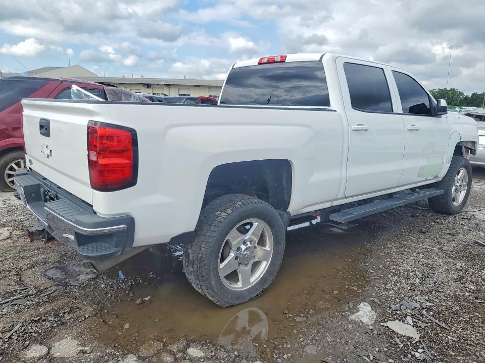Продажа на аукционе авто 2015 Chevrolet Silverado, vin: 1GC1KVEG7FF579494, номер лота: 64534966