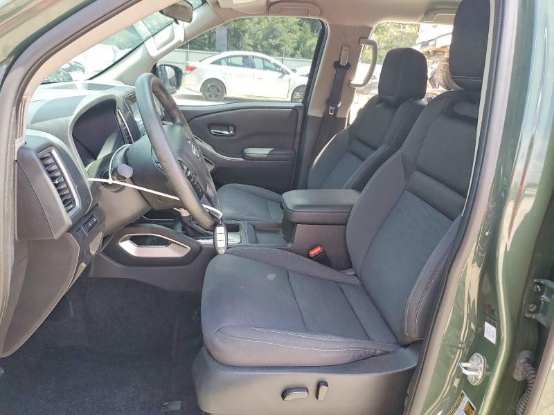 66383986 :رقم المزاد ، 1N6ED1EJ2PN662657 vin ، 2023 Nissan Frontier مزاد بيع