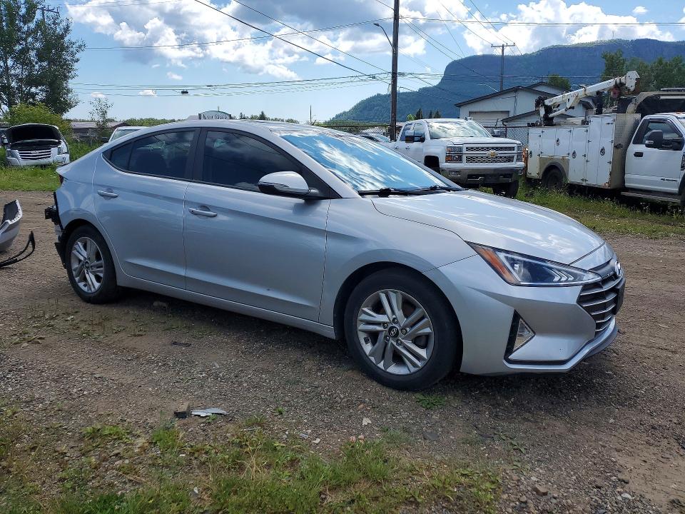 65108366 :رقم المزاد ، KMHD84LF2LU937233 vin ، 2020 Hyundai Elantra مزاد بيع