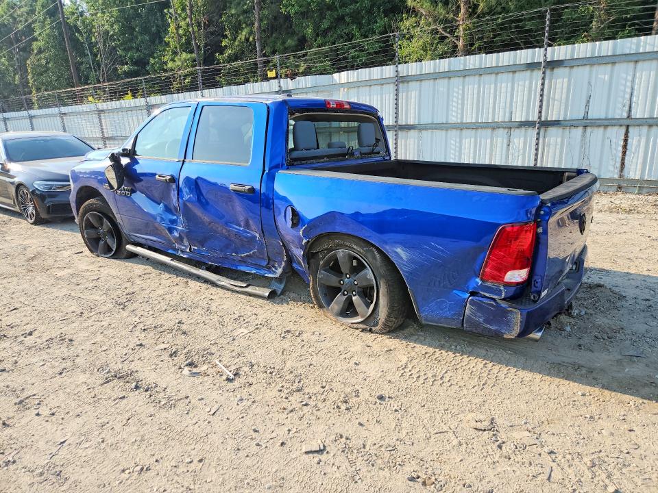 Aukcja sprzedaży 2018 Ram 1500, vin: 1C6RR7KT1JS332832, numer aukcji: 65168626