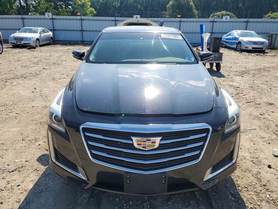 Продажа на аукционе авто 2015 Cadillac Cts, vin: 1G6AP5SX1F0128654, номер лота: 65307486