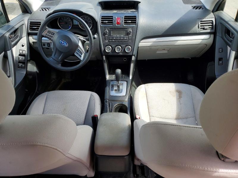 2014 Subaru Forester მანქანა იყიდება აუქციონზე, vin: JF2SJAAC4EH508308, აუქციონის ნომერი: 65805666