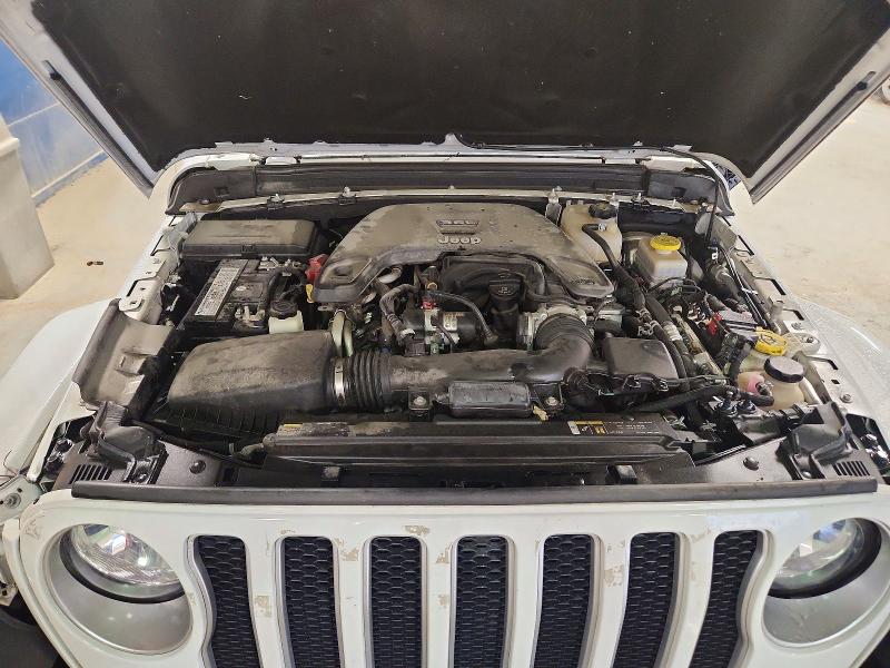 63716846 :رقم المزاد ، 1C4HJXEG8LW334647 vin ، 2020 Jeep Wrangler Unlimited مزاد بيع