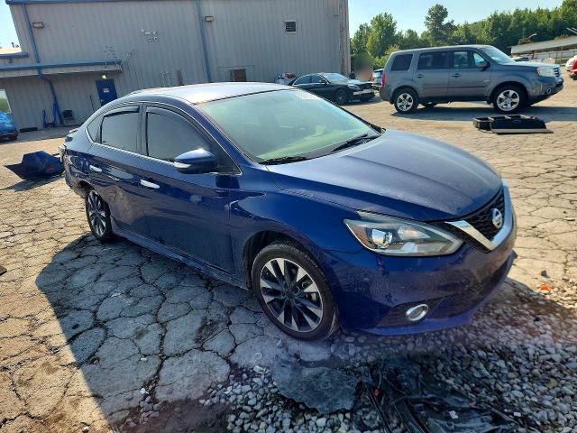 2019 Nissan Sentra მანქანა იყიდება აუქციონზე, vin: 3N1AB7AP2KY356884, აუქციონის ნომერი: 62871176
