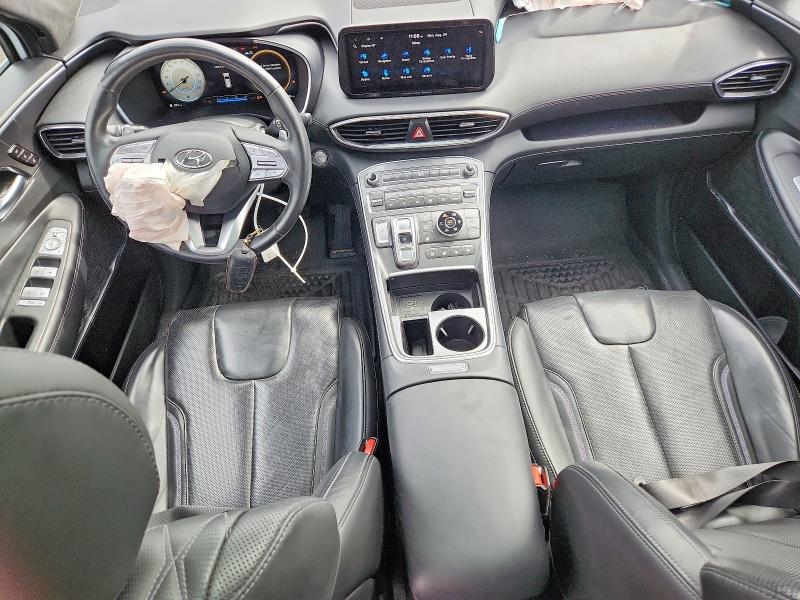 2021 Hyundai Santa Fe მანქანა იყიდება აუქციონზე, vin: 5NMS5DAL1MH331959, აუქციონის ნომერი: 65899916