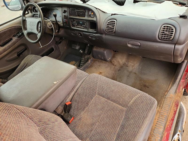 Продажа на аукционе авто 1999 Dodge Ram 2500, vin: 1B7KF2366XJ578109, номер лота: 63338696