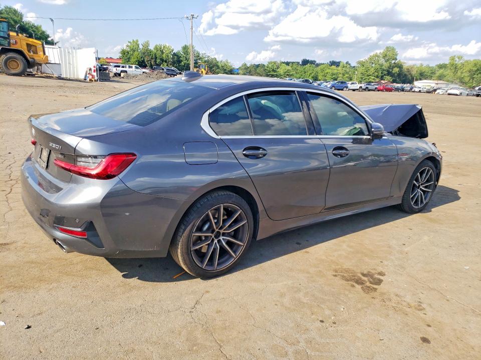 2020 Bmw 330xi მანქანა იყიდება აუქციონზე, vin: WBA5R7C0XLFH51401, აუქციონის ნომერი: 64261266
