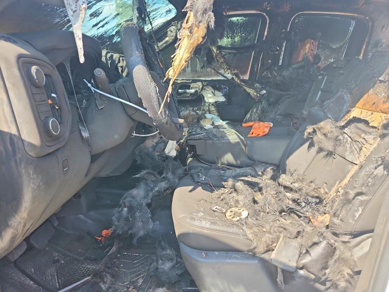 Продаж на аукціоні авто 2024 Chevrolet Silverado, vin: 1GCRDAEKXRZ369761, номер лоту: 64029496