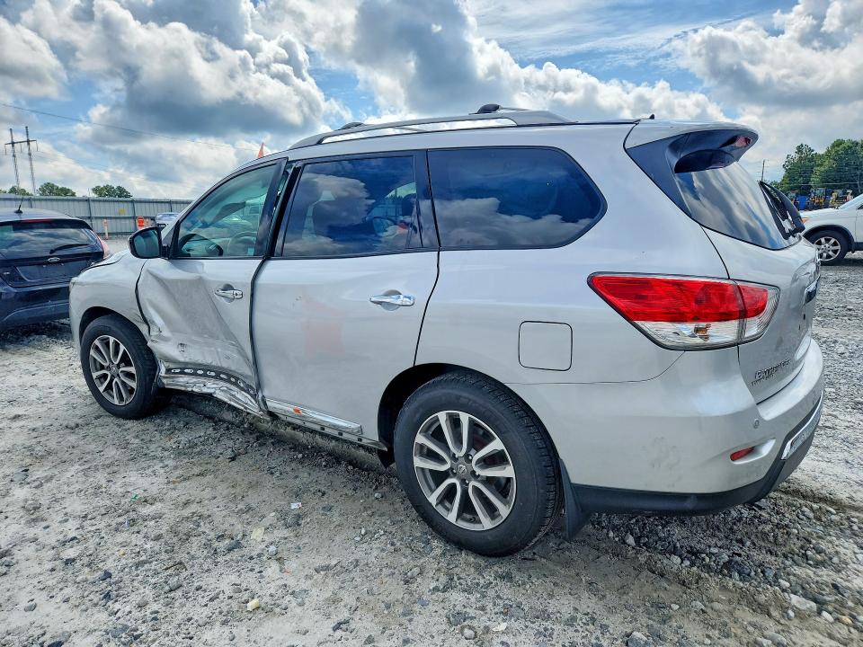 Aukcja sprzedaży 2014 Nissan Pathfinder, vin: 5N1AR2MN2EC685664, numer aukcji: 63494306