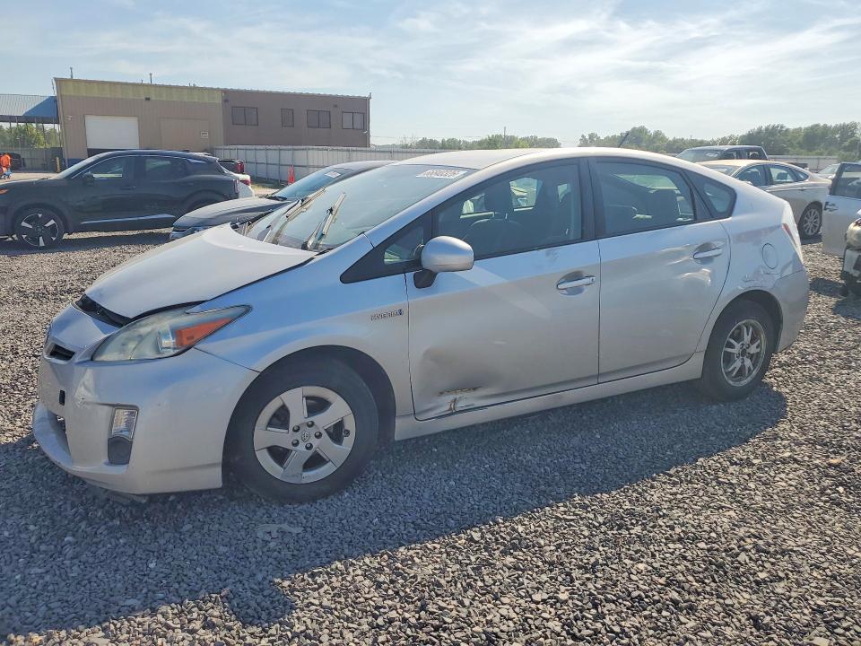 66840326 :رقم المزاد ، JTDKN3DUXA0034893 vin ، 2010 Toyota Prius مزاد بيع