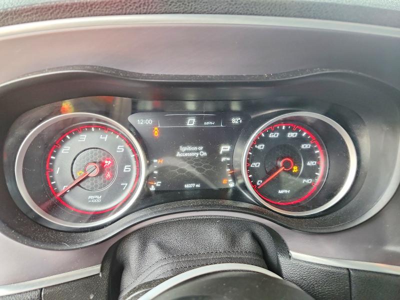 Aukcja sprzedaży 2022 Dodge Charger, vin: 2C3CDXBG3NH258718, numer aukcji: 64334036