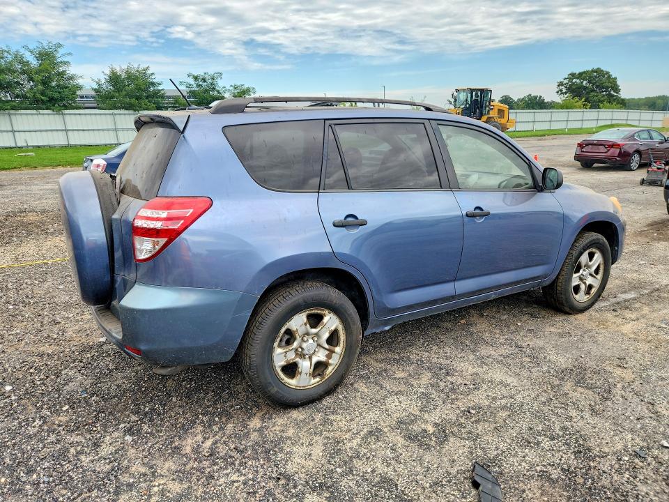67406946 :رقم المزاد ، JTMZF33V79D001358 vin ، 2009 Toyota Rav4 مزاد بيع