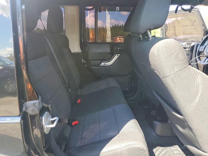 Продаж на аукціоні авто 2012 Jeep Wrangler Unlimited, vin: 1C4BJWEG1CL190165, номер лоту: 67573146