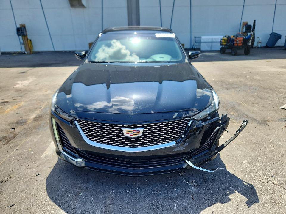 2023 Cadillac Ct5 მანქანა იყიდება აუქციონზე, vin: 1G6DW5RK8P0130509, აუქციონის ნომერი: 65163216