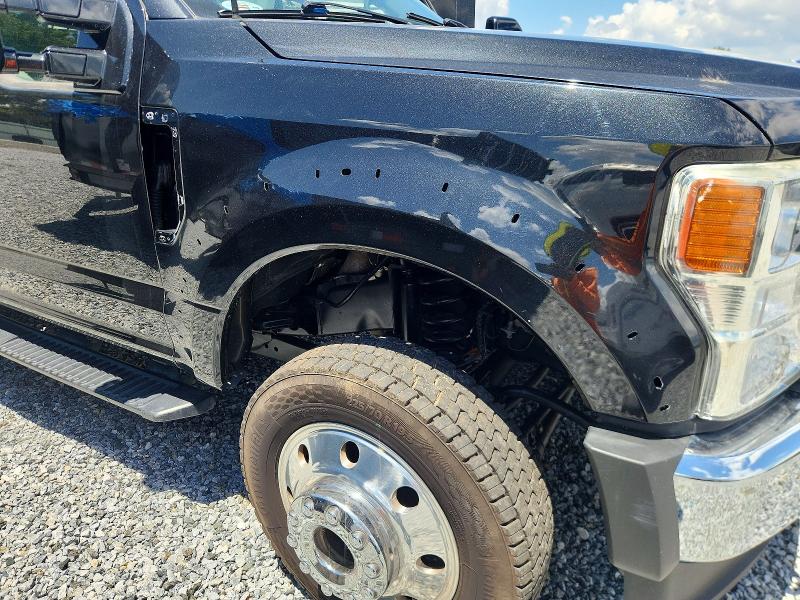 64664286 :رقم المزاد ، 1FD0X4GT1MEC44165 vin ، 2021 Ford F450 مزاد بيع