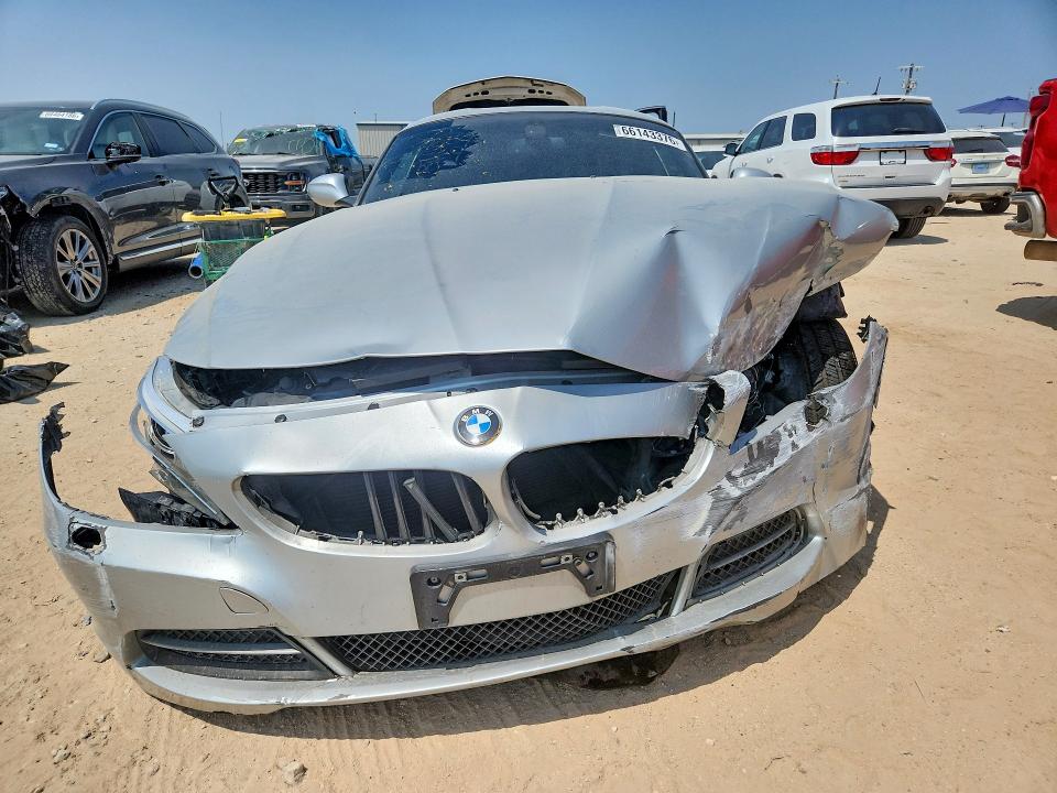 Продаж на аукціоні авто 2015 Bmw Z4, vin: WBALL5C56FP557369, номер лоту: 66143376