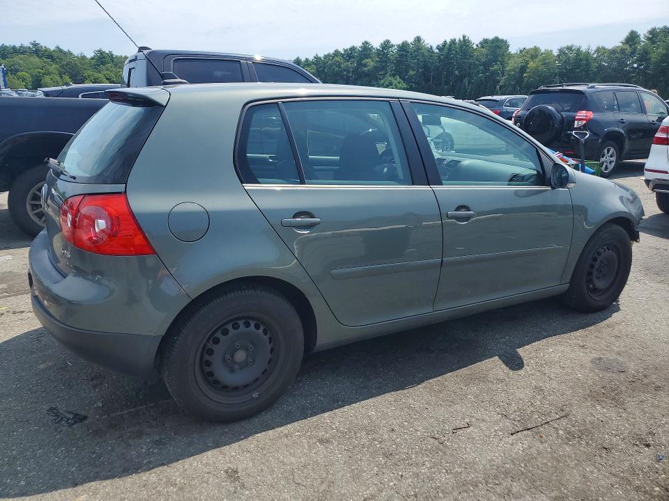 64272726 :رقم المزاد ، WVWDA71KX8W113146 vin ، 2008 Volkswagen Rabbit مزاد بيع
