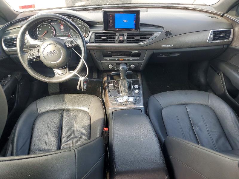65107076 :رقم المزاد ، WAUW2AFC9HN123416 vin ، 2017 Audi A7 مزاد بيع
