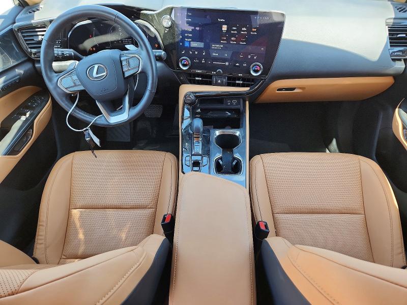 Aukcja sprzedaży 2025 Lexus Nx 350h, vin: 2T2GKCEZ6SC036748, numer aukcji: 64160796