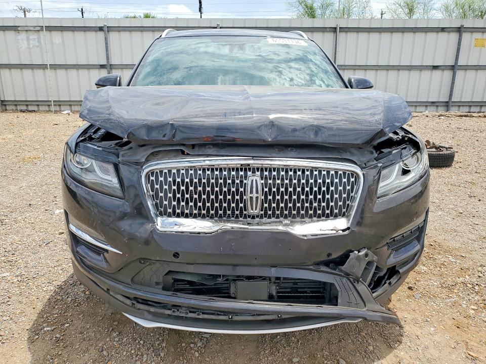 65531136 :رقم المزاد ، 5LMCJ3D95KUL06264 vin ، 2019 Lincoln Mkc مزاد بيع