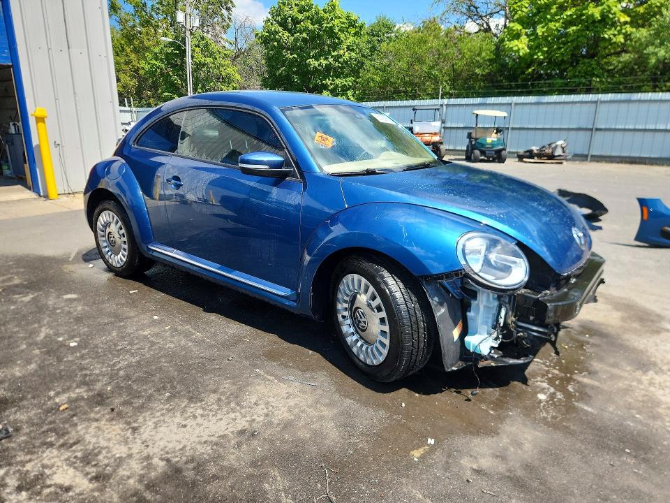 Продаж на аукціоні авто 2016 Volkswagen Beetle, vin: 3VWJ07AT5GM617016, номер лоту: 65726866