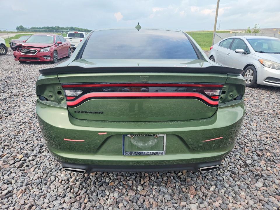 66386536 :رقم المزاد ، 2C3CDXBG2LH193406 vin ، 2020 Dodge Charger مزاد بيع