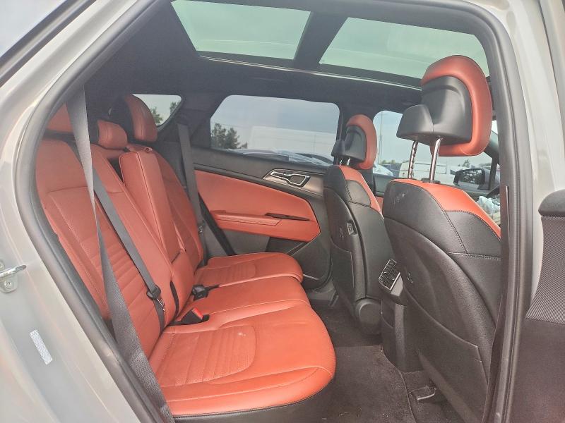 Продажа на аукционе авто 2025 Kia Sportage, vin: 5XYK5CDF8SG252795, номер лота: 63823086