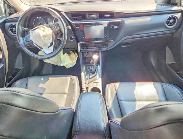 66547926 :رقم المزاد ، 2T1BURHE1HC899101 vin ، 2017 Toyota Corolla مزاد بيع