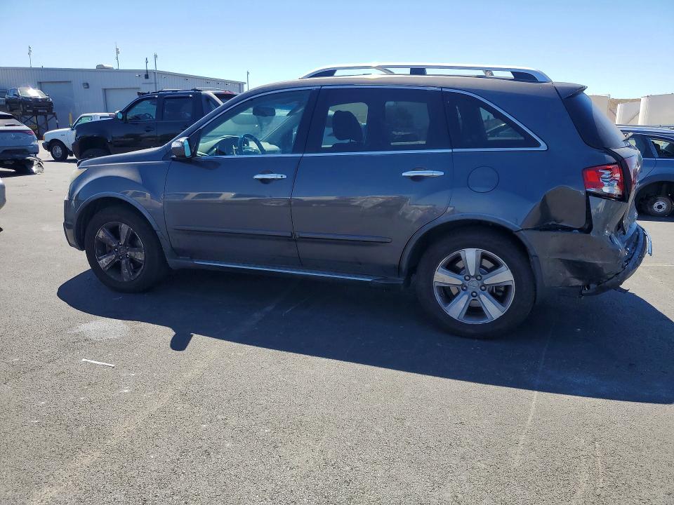 Продажа на аукционе авто 2012 Acura Mdx, vin: 2HNYD2H3XCH502641, номер лота: 63762846