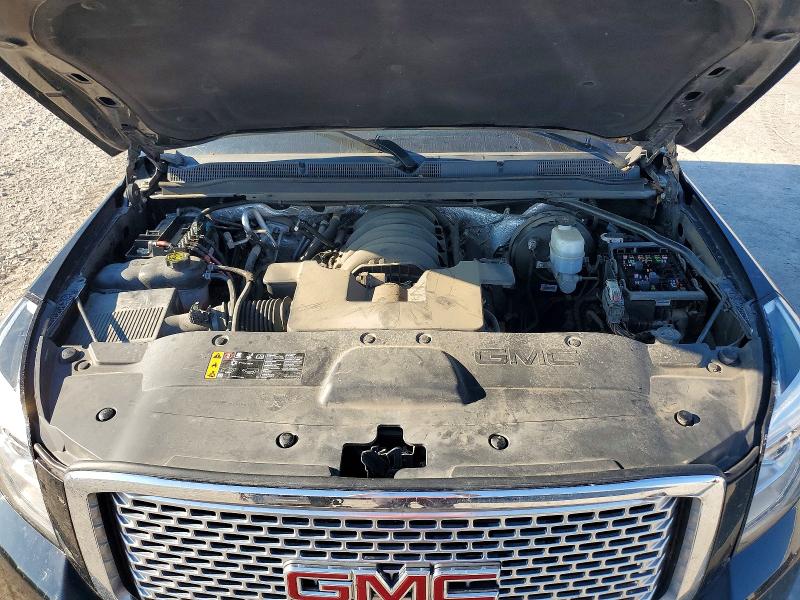 65144276 :رقم المزاد ، 1GKS2BKC1HR403079 vin ، 2017 Gmc Yukon مزاد بيع