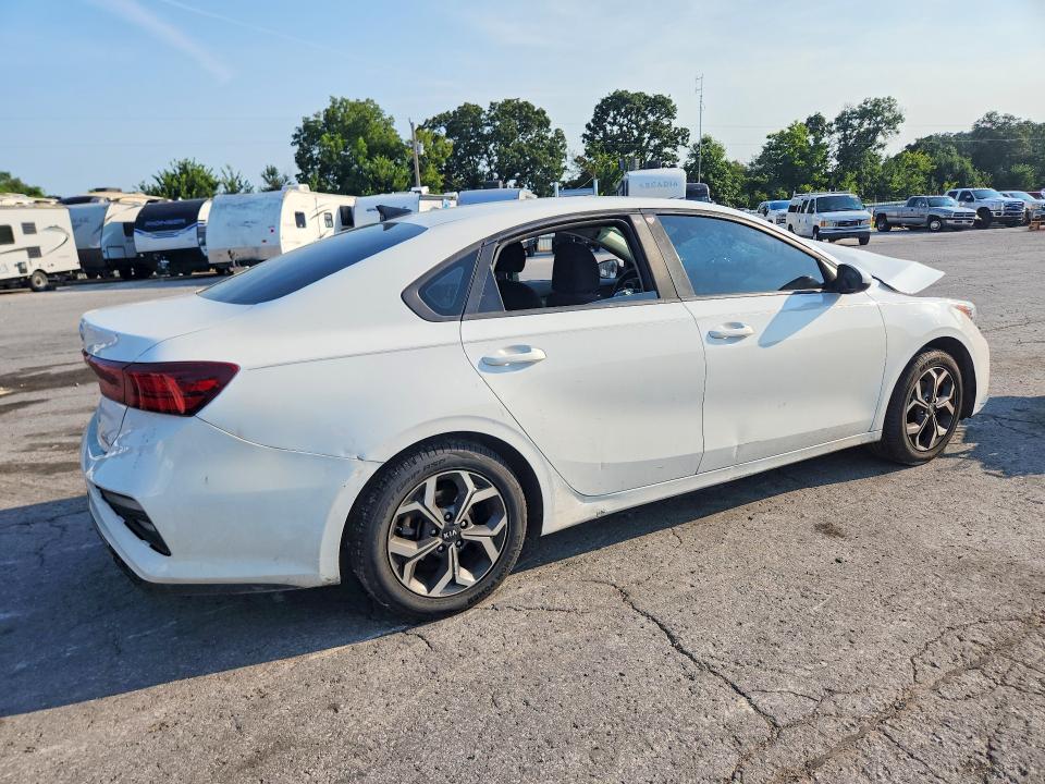 Продажа на аукционе авто 2019 Kia Forte, vin: 3KPF24ADXKE066160, номер лота: 64220536